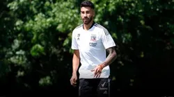 Lucero asoma como titular ante la U el viernes.