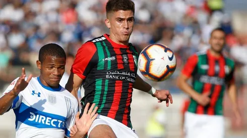 Guillermo Soto espera tener una revancha a futuro con Universidad Católica.