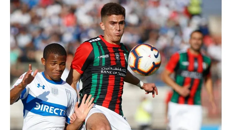 Guillermo Soto espera tener una revancha a futuro con Universidad Católica.