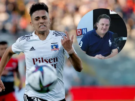 Tudor pide tranquilidad ante una posible salida de Solari