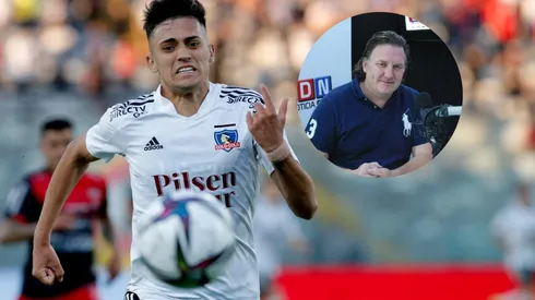 Tudor pide tranquilidad ante una posible salida de Solari.