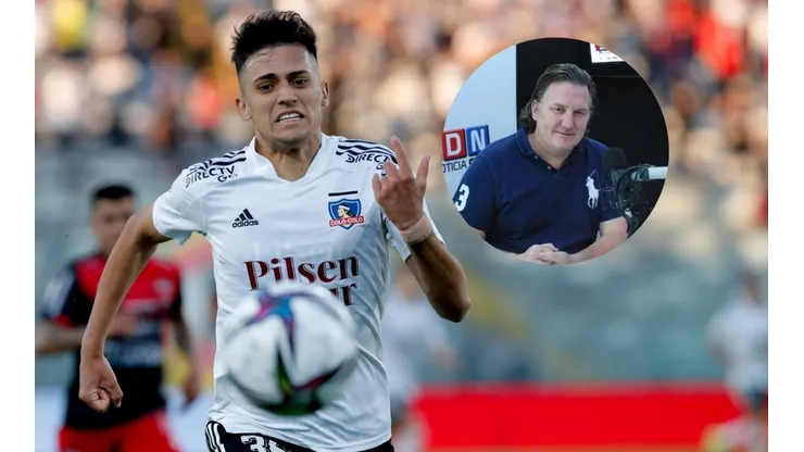 Tudor pide tranquilidad ante una posible salida de Solari.