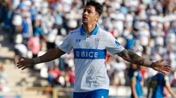 La UC se preocupa por los goles de Zampedri que son buscado desde Brasil.