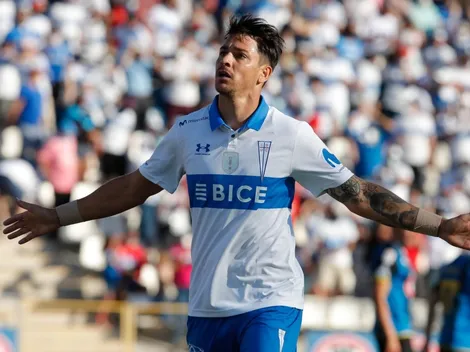 La UC se preocupa por los goles de Zampedri que son buscado desde Brasil