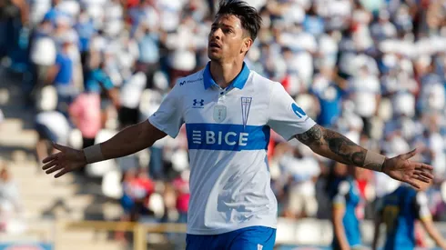 La UC se preocupa por los goles de Zampedri que son buscado desde Brasil.