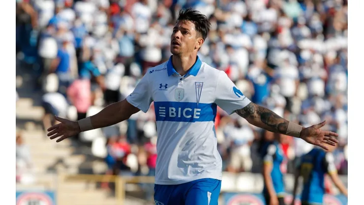 La UC se preocupa por los goles de Zampedri que son buscado desde Brasil.