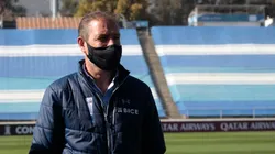 Buljubasich y los nuevos refuerzos de la UC