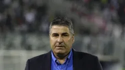 Santiago Escobar habló de sus influencias y se definió en Universidad de Chile.
