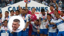 Beto Acosta clamó para que la UC apunte al plano internacional.