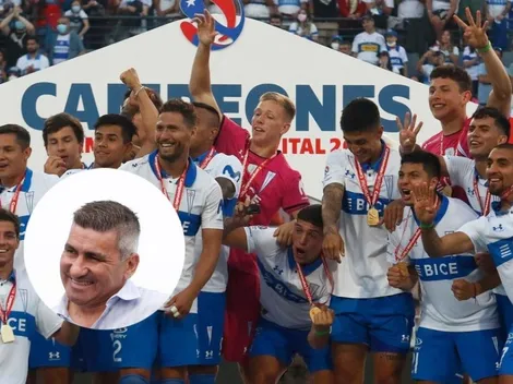 Acosta: "Sin duda que este tetra lo lleva a que puedan apuntar al plano internacional"