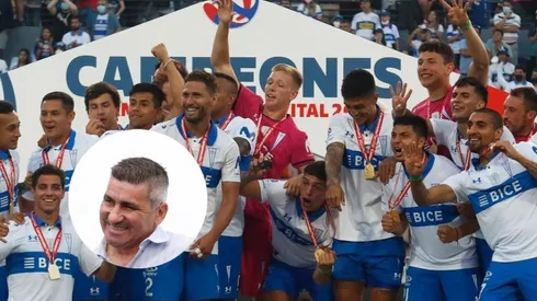 Beto Acosta clamó para que la UC apunte al plano internacional.