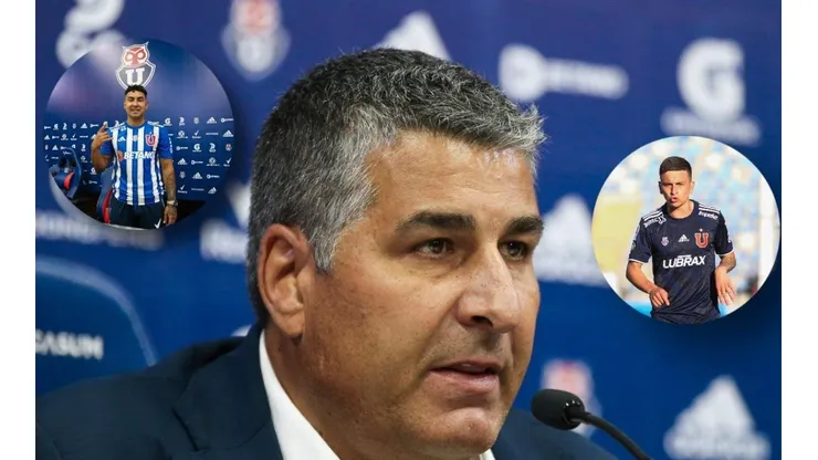 El técnico comentó la importancia de ambos jugadores en el equipo para este 2022