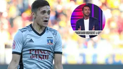 Pinilla de acuerdo con Colo Colo en no vender a Solari a México.