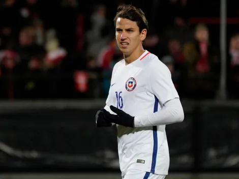 Lichnovsky increíble: Le dijo que no al poderoso Flamengo