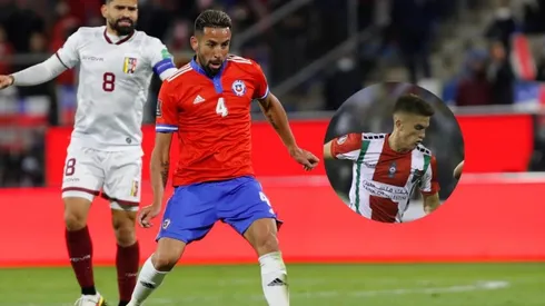 Guillermo Soto manifestó sus ganas de quedarse con el puesto de Mauricio Isla.