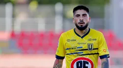Carvallo jugará la Copa Sudamericana