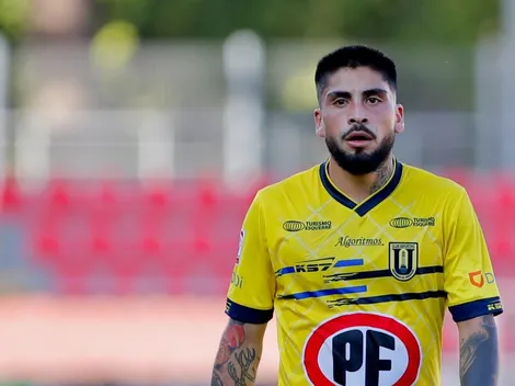 Carvallo retorna al país y es el nuevo refuerzo de Unión La Calera