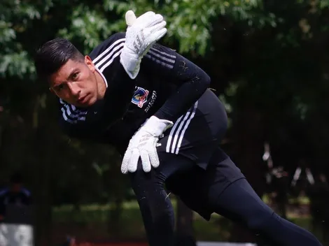 Cortés sentencia la primera duda de Quinteros para el Superclásico