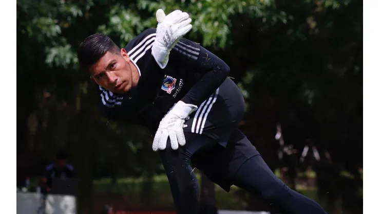 Cortés sentencia la primera duda de Quinteros para el Superclásico.