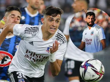 Emiliano Amor comenta sobre la posible salida de Solari desde Colo Colo