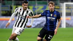 Inter y Juve se verán las caras en un nuevo Derbi de Italia.