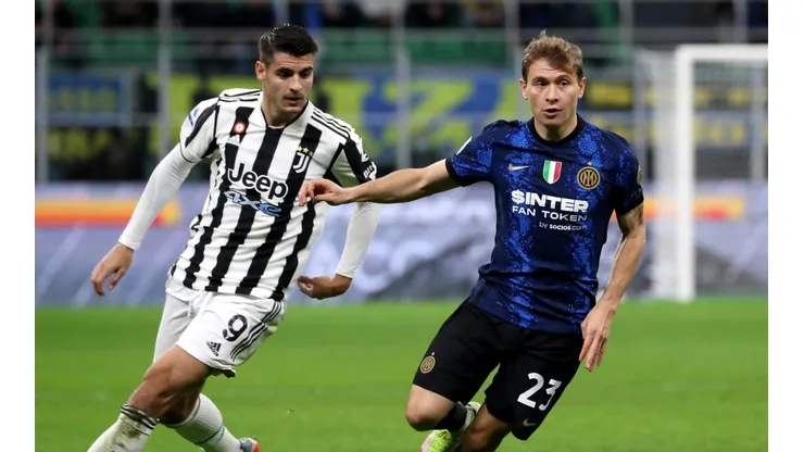 Inter y Juve se verán las caras en un nuevo Derbi de Italia.
