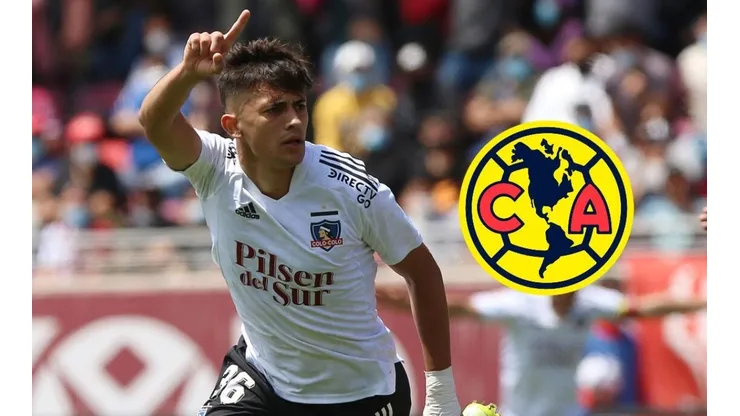 La primera oferta del América por Solari fue baja y no piensan soltarlo en Macul.