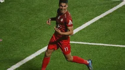 Wiemberg no esconde las opciones de ir a un equipo grande.