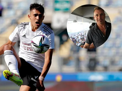 Barticciotto adelanta respuesta de Colo Colo por interés en Solari