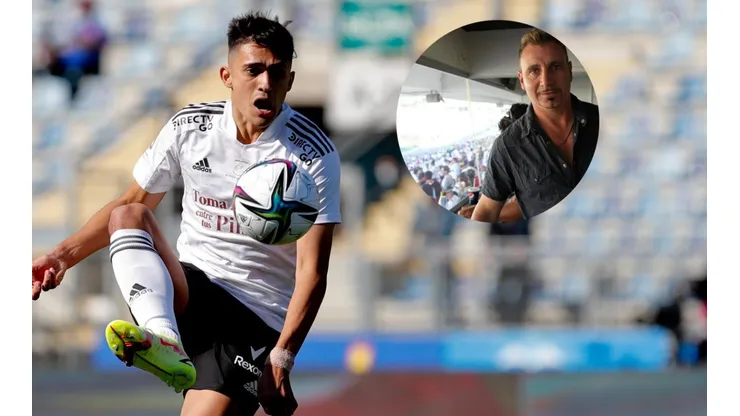 Barticciotto adelanta respuesta de Colo Colo por interés en Solari.