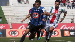Palestino confirma el regreso al país de José Bizama.