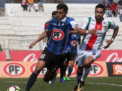 Palestino confirma el regreso al país de José Bizama
