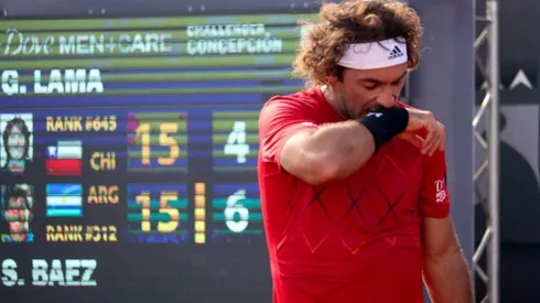 Lama cayó en el debut en Brasil.