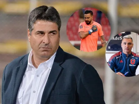 Escobar analiza la competencia entre Galíndez y Campos por el arco de La U