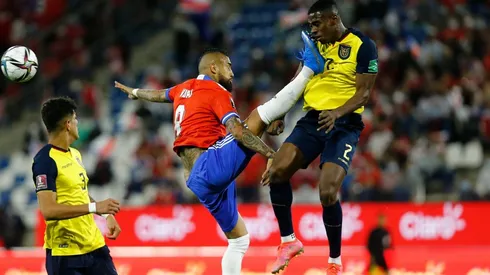 Arturo Vidal recibe tres fechas de sanción