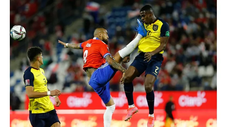 Arturo Vidal recibe tres fechas de sanción