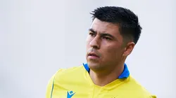 El volante jugó todo el partido en la derrota de su equipo como visitante