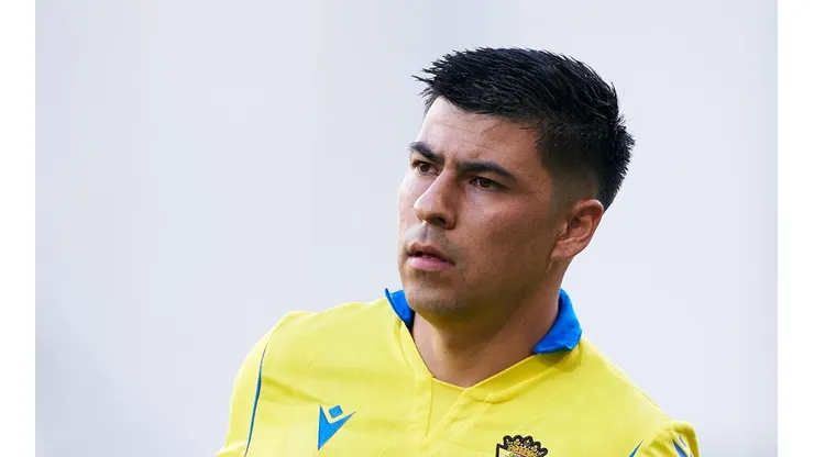 El volante jugó todo el partido en la derrota de su equipo como visitante