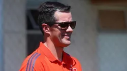 Clark habló sobre el proyecto estadio de la U.