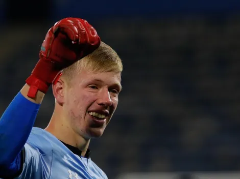 Bernedo piensa en grande bajo el arco de la UC
