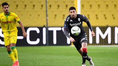 El defensor estuvo presente todo el compromiso en la igualdad sin goles