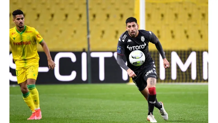 El defensor estuvo presente todo el compromiso en la igualdad sin goles