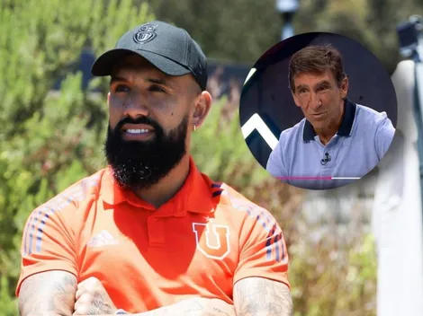 Gustavo Costas recuerda a Ronnie Fernández tras coincidir en Arabia Saudita