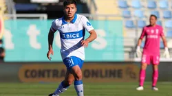 Raimundo Rebolledo sigue en la Universidad Católica