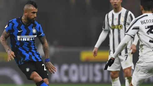Inter de Vidal y Sánchez se juega un nuevo título este miércoles ante Juventus.