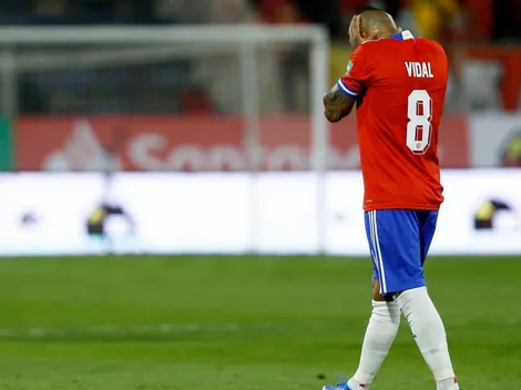 Galíndez: "La sanción a Vidal de tres partidos no es justa"