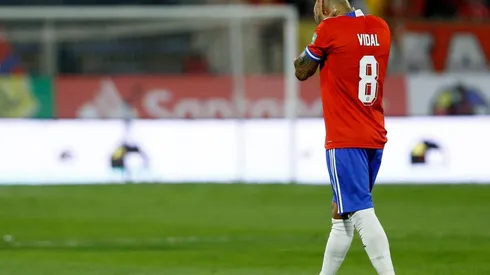 Hernán Galíndez critica sanción a Arturo Vidal