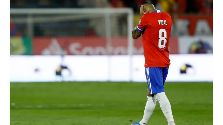 Hernán Galíndez critica sanción a Arturo Vidal