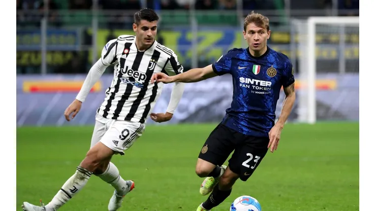 Inter de Milán enfrenta a Juventus en la Supercopa de Italia