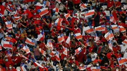 La selección chilena es castigada por FIFA por mal comportamiento de sus hinchas